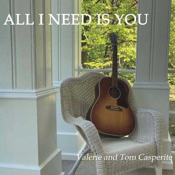 Cover art for All I Need Is You